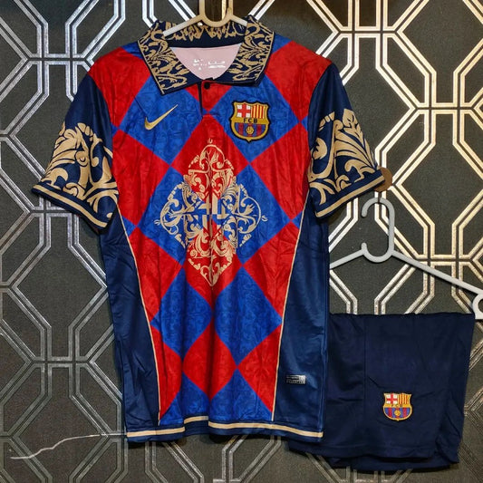 F.C. Barcelona 24/25 Special Edition with Shorts
