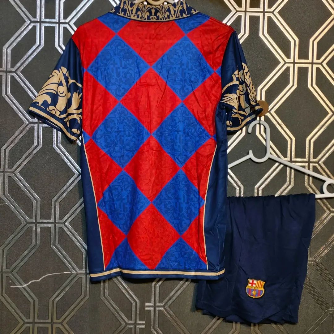 F.C. Barcelona 24/25 Special Edition with Shorts