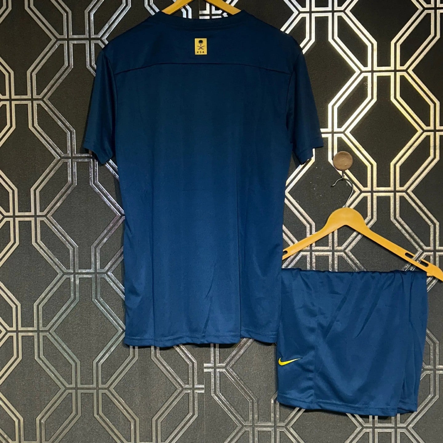 Al Nassr FC 23/24 Stadium Away with Shorts