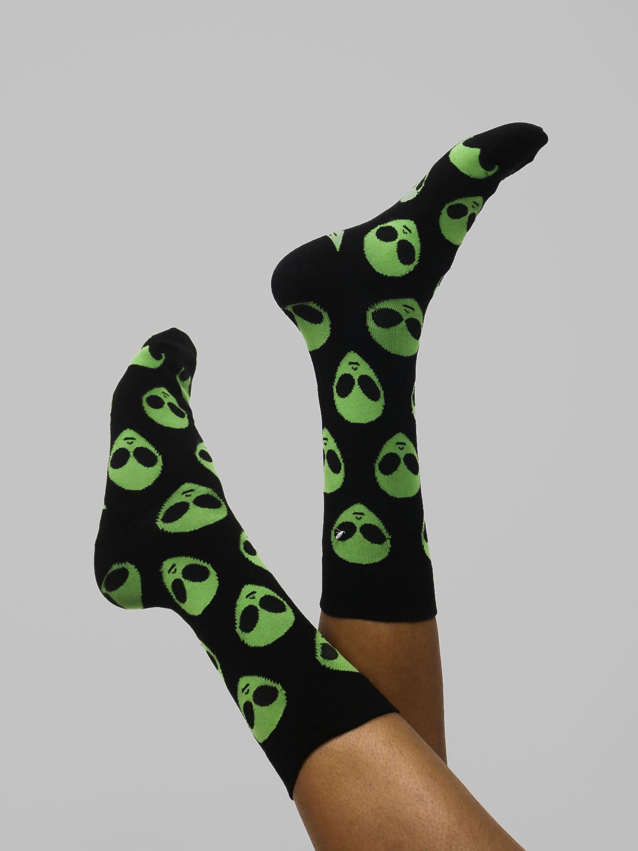 Alien Unisex Crew Socks